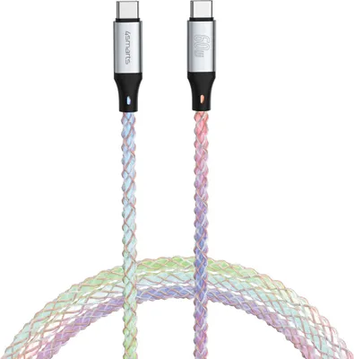Obrázok produktu pre 4smarts 541440, 1,5 m, USB C, USB C, 4,8 Gbit/s, Viacfarebný