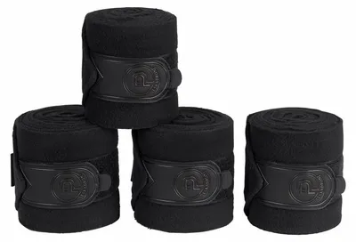 Produktbild von Eskadron Bandagen FLEECE black Platinum 26 F/S, Größe:Full