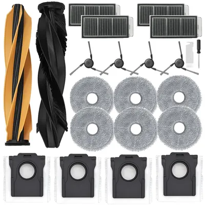 Zubehör-Set für Dreame X50 Ultra, Kunststoff, 1 Packung
