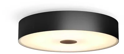 Immagine prodotto di Philips Hue White Amb. Fair plafoniera nera 3000lm DS
