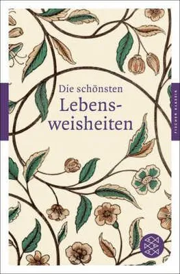 Produktbild von Die schönsten Lebensweisheiten