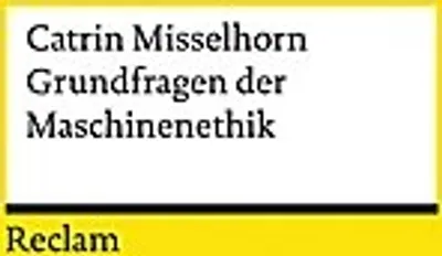 Obrázok produktu pre Grundfragen der Maschinenethik