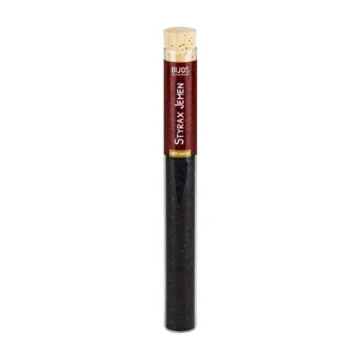 Produktbild von Styrax Jemen fein – Premium Räucherwerk, ca. 35 ml Glasröhre