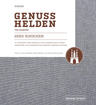 Produktbild von Genusshelden für Hamburg