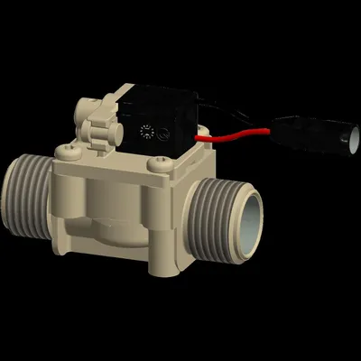Image de KWC Magnetventil, F5, DN7, Bistabil, 6 VDC, 2030070170