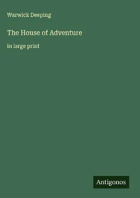 Produktbild von The House of Adventure