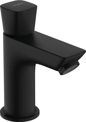 Produktbild von HANSGROHE 71120670 Standventil Logis mattschwarz