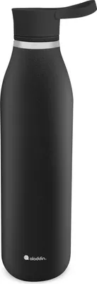 Produktbild von ALADDIN CityLoop Isolierflasche, 0,6L, Lava-Schwarz