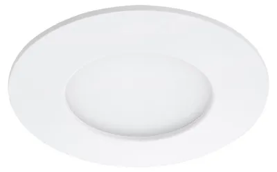 Image de Lampe LED encastrée, Ø 8,5 cm, 5 W, blanc, Briloner Leuchten