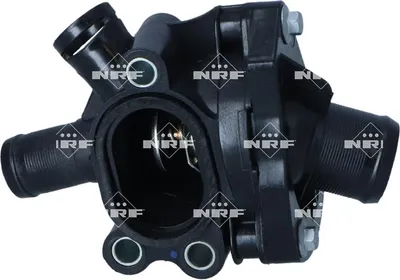 Produktbild von NRF Thermostat Kühlmittel 90°C für FORD MONDEO IV Turnier (BA7) Focus II Schrägheck (DA, HCP, DP) S-MAX (WA6) KUGA I MONDEO IV (BA7)