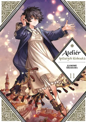 Produktbild von Ateliér špičatých klobouků. 11 | Michala Kropáčková