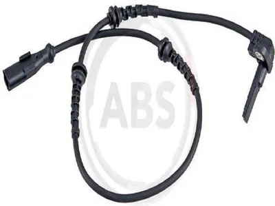 Produktbild von A.B.S. ABS Sensor Raddrehzahl für RENAULT MEGANE III Grandtour (KZ0/1) 31466