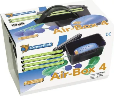Produktbild von Air-Box IV