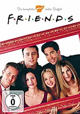 Produktbild von Friends - Season 7