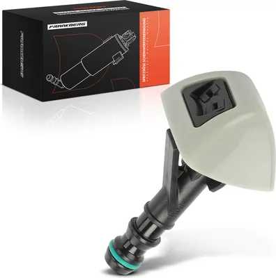 Produktbild von Frankberg 1x Waschwasserdüse Scheinwerferreinigung Vorne Rechts für BMW 1er E87 1.6L 2.0L 2004-2011