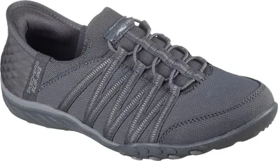 Produktbild von Skechers - Damen Sneaker "Breathe Easy Roll With Me" FS11798 (38 EU) (Holzkohle)