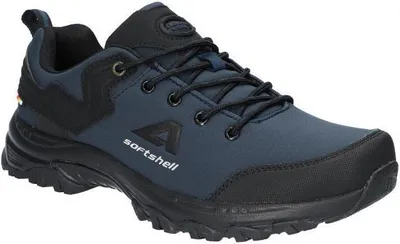 Produktbild von AMERICAN CLUB WT167 Trekkingschuhe, Softshell-Schuhe, Wanderschuhe, Herrenschuhe, Marine 46