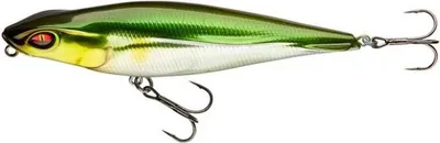 Produktbild von DAIWA Prorex Crazy Stick 110F Metallic Ayu
