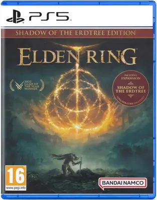 Produktbild von BANDAI NAMCO Entertainment Elden Ring: Shadow of the Erdtree, PlayStation 5, M (Reif), Physische Medien