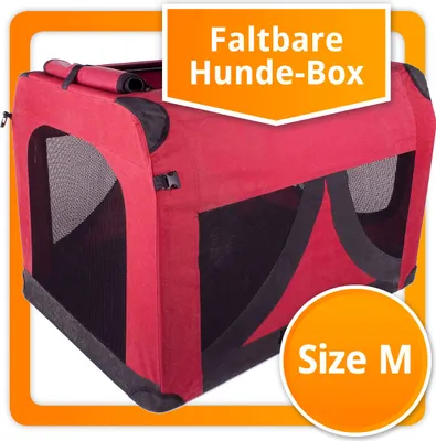Obrázok produktu pre Skladací prepravný box "M"