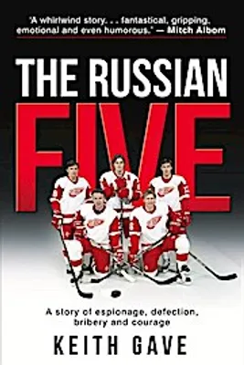 Produktbild von The Russian Five
