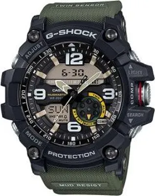 Produktbild von Casio G-Shock GG-1000-1A3ER