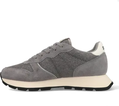 Produktbild von SUN68 Ally Glitter Textile Z45204_34 Grau-39