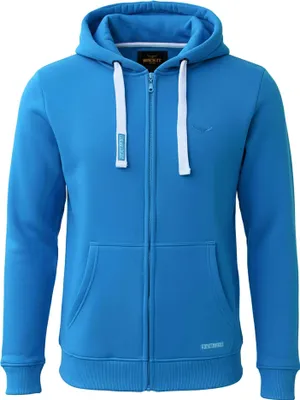 Produktbild von ROCK-IT Apparel Herren Premium Kapuzenjacke mit Reißverschluss, Größen S-5XL Royal Blue L