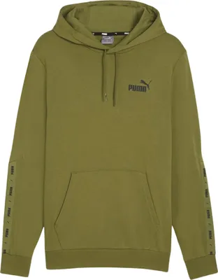 Produktbild von Puma Essentials+ Tape Kapuzenpullover Herren
