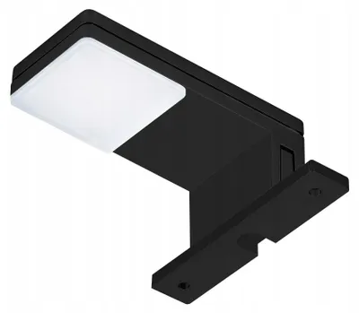 Produktbild von Mavö LED Spiegelleuchte Schwarz 4W Neutralweiß
