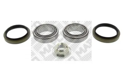 Produktbild von MAPCO Radlagersatz Hinten für FORD SCORPIO II (GFR, GGR) 26684