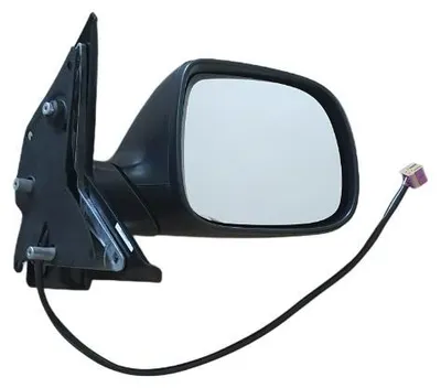 Produktbild von Spiegel elektrisch Glas Konvex Beheizt rechts für VW T5 ab 2009 Aussenspiegel