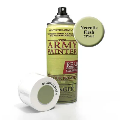 Produktbild von Colour Primer Spray - Necrotic Flesh