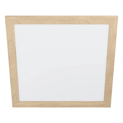 Obrázok produktu pre Stropné svetlo PIGLIONASSO hnedé D:64,5 Š:64,5 V:5,5cm 4000K