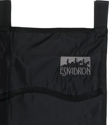 Produktbild von ESKADRON Boxenvorhang, schwarz, one size