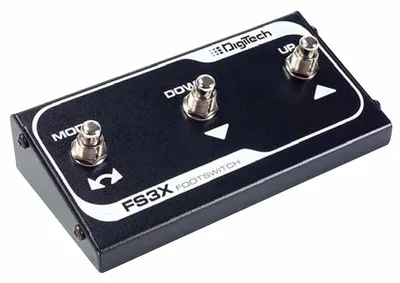 Immagine prodotto di Interruttore a pedale Digitech FS3X per JHE e JML