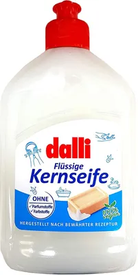 Produktbild von dalli Flüssige Kernseife 500 ml