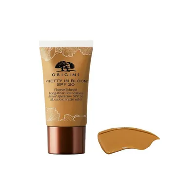 Immagine prodotto di Origins Pretty In Bloom Flower Foundation Ampio spettro 53 Spf20