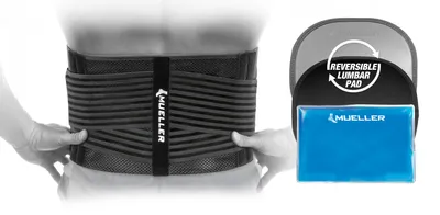 Produktbild von Mueller Hot-Cold Lumbar Back Brace