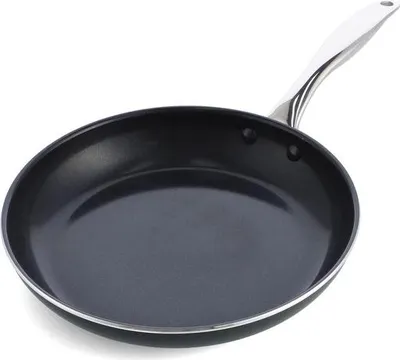 Image de Poêle à frire Jeroen Meeus - Céramique antiadhésive, sans , Ø 30 cm, compatible avec l'induction
