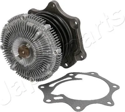 Produktbild von JAPANPARTS PQ-136 Wasserpumpe mit Dichtung