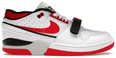 Obrázok produktu pre Nike Air Alpha Force 88 "University Red White", červená/biela, veľkosť: 38,5