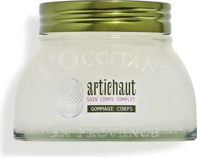 Produktbild von L'occitane Exfoliante Alcachofa 200ml
