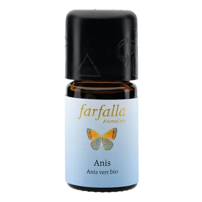 Zdjęcie produktu dla Anyż organiczny 5ml