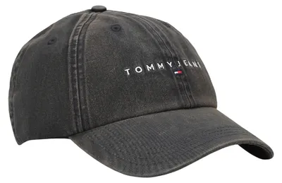 Obrázek produktu pro Tommy Jeans – Dámská baseballová čepice NA1666 (univerzální velikost) (černá)