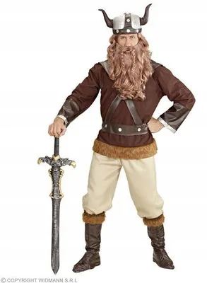 Produktbild von Viking Heer Velkan Kostuum M
