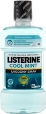Produktbild von Listerine Cool Mint Milder Taste Mundspülung - Mild Mind 1000ml