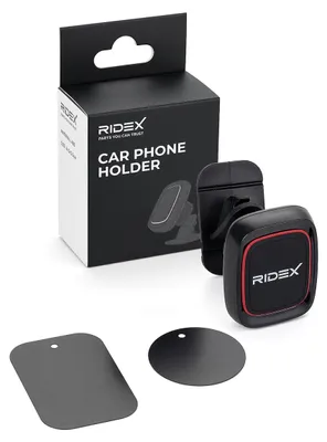 Produktbild von RIDEX 100014A0007 45° Universal Auto Handyhalterung Armaturenbrett