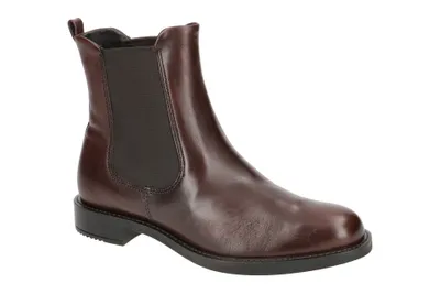 Produktbild von Ecco SARTORELLE 25 Damen Stiefeletten - bequeme Stiefelette braun Elegant NEU