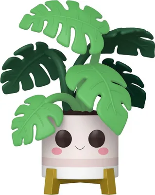 Image de Figurine Funko POP Flora 2 Monstera Kwiatek
